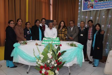 ANIVERSARIO DE CENTRO QUIRURGICO LANFRANQUINO