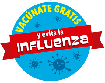 A COMBATIR LA INFLUENZA