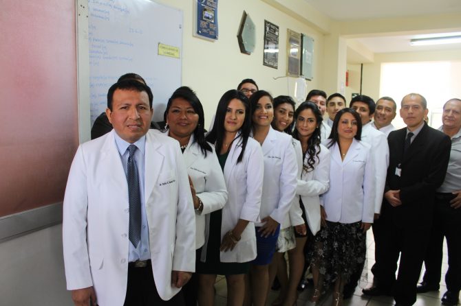 CLAUSURA INTERNADO DE MEDICINA 2017 – II UNIVERSIDAD SAN JUAN BAUTISTA