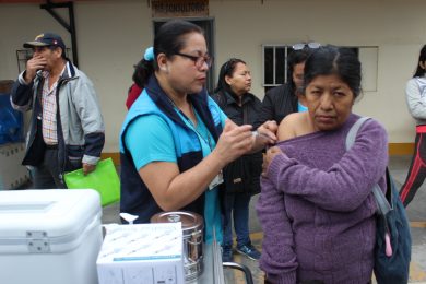 CAMPAÑA DE SALUD POR ANIVERSRIO DE CONSULTORIOS EXTERNOS