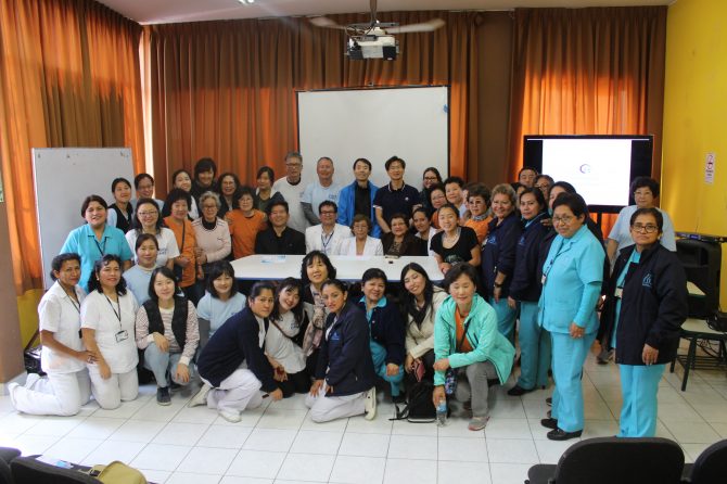 CON ÉXITO SE REALIZÓ CAMPAÑA OFTALMOLÓGICA Y OPERACIONES GRATUITAS DE CATARATAS EN HOSPITAL CARLOS LANFRANCO LA HOZ