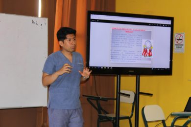 SE INSTAURA NUEVO COMITÉ DE SEGURIDAD Y SALUD EN EL TRABAJO LANFRNAQUINO 2018-2020