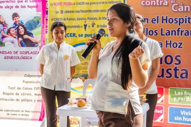 SIMPOSIO  PERU CONTRA EL CANCER