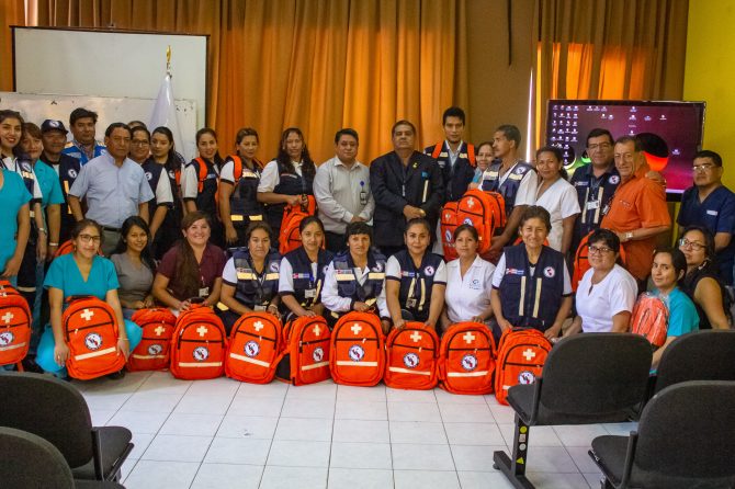 CLAUSURA BRIGADISTAS HOSPITALARIOS 2018