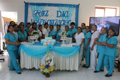 FELIZ ANIVERSARIO HOSPITALIZACIÓN CIRUGÍA-MEDICINA