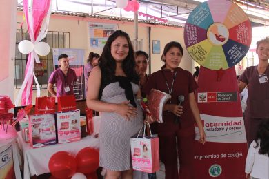 HOSPITAL CARLOS LANFRANCO LA HOZ CELEBRA EL DÍA DEL NIÑO POR NACER