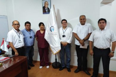 ASISTENCIA TÉCNICA IMPLEMENTACIÓN DEL FUTURO SERVICIO DE ONCOLOGÍA