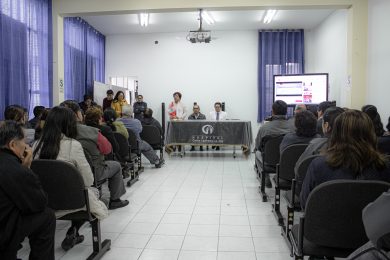 HOSPITAL CARLOS LANFRANCO LA HOZ CONMEMORA  EL DÍA DEL SERVIDOR PÚBLICO