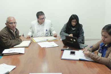 REUNIÓN DE INDICADORES