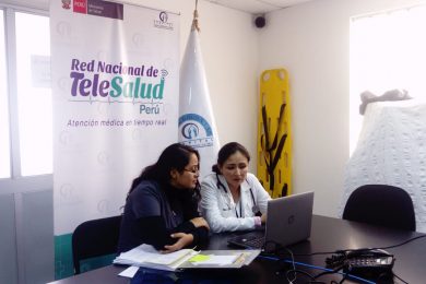 TELECONSULTA AL HOSPITAL CAYETANO HEREDIA