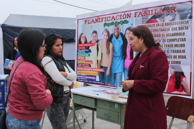 SEMANA DE LA PREVENCIÓN DEL EMBARAZO EN ADOLESCENTES