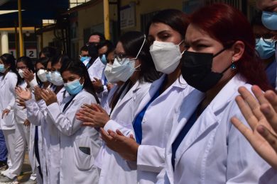 CLAUSURA INTERNADO DE CIENCIAS DE LA SALUD