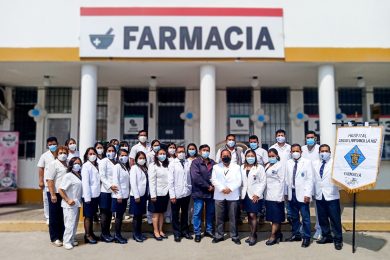 DÍA DEL QUÍMICO FARMACÉUTICO