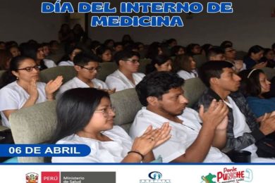 𝗗Í𝗔 𝗗𝗘𝗟 𝗜𝗡𝗧𝗘𝗥𝗡𝗢 𝗗𝗘 𝗠𝗘𝗗𝗜𝗖𝗜𝗡𝗔