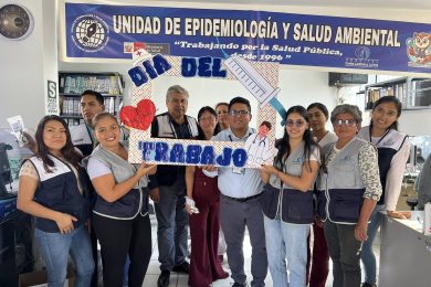 Reconocimiento a nuestros trabajadores 