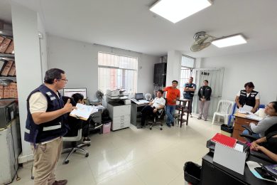 𝗖𝗔𝗣𝗔𝗖𝗜𝗧𝗔𝗖𝗜Ó𝗡 𝗘𝗡 𝗣𝗥𝗘𝗩𝗘𝗡𝗖𝗜Ó𝗡 𝗔𝗡𝗧𝗘 𝗦𝗜𝗦𝗠𝗢𝗦