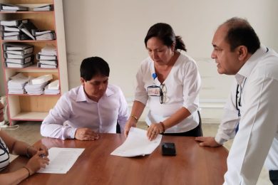 𝗘𝗟 𝗗𝗜𝗥𝗘𝗖𝗧𝗢𝗥 𝗗𝗘𝗟 𝗛𝗖𝗟𝗟𝗛 𝗜𝗠𝗣𝗨𝗟𝗦𝗔 𝗘𝗟 𝗧𝗥𝗔𝗕𝗔𝗝𝗢 𝗔𝗥𝗧𝗜𝗖𝗨𝗟𝗔𝗗𝗢