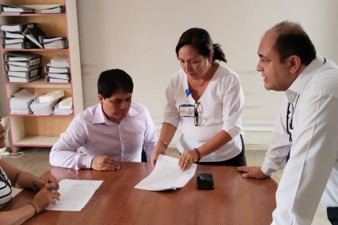 𝗘𝗟 𝗗𝗜𝗥𝗘𝗖𝗧𝗢𝗥 𝗗𝗘𝗟 𝗛𝗖𝗟𝗟𝗛 𝗜𝗠𝗣𝗨𝗟𝗦𝗔 𝗘𝗟 𝗧𝗥𝗔𝗕𝗔𝗝𝗢 𝗔𝗥𝗧𝗜𝗖𝗨𝗟𝗔𝗗𝗢