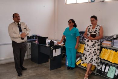 𝗣𝗥𝗢𝗚𝗥𝗔𝗠𝗔𝗡 𝗘𝗩𝗔𝗟𝗨𝗔𝗖𝗜𝗢𝗡𝗘𝗦 𝗠É𝗗𝗜𝗖𝗔𝗦 𝗣𝗔𝗥𝗔 𝗘𝗟 𝗣𝗘𝗥𝗦𝗢𝗡𝗔𝗟 𝗗𝗘𝗟 𝗛𝗖𝗟𝗟𝗛