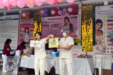 #𝗛𝗖𝗟𝗟𝗛𝗶𝗻𝗳𝗼𝗿𝗺𝗮 𝗦𝗘𝗥𝗩𝗜𝗖𝗜𝗢 𝗗𝗘 𝗡𝗨𝗧𝗥𝗜𝗖𝗜Ó𝗡 𝗦𝗘 𝗦𝗨𝗠𝗔 𝗔 𝗟𝗔 𝗦𝗘𝗠𝗔𝗡𝗔 𝗗𝗘 𝗟𝗔 𝗠𝗔𝗧𝗘𝗥𝗡𝗜𝗗𝗔𝗗 𝗦𝗔𝗟𝗨𝗗𝗔𝗕𝗟𝗘