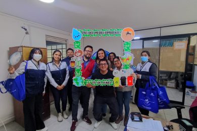𝗛𝗖𝗟𝗟𝗛 𝗖𝗢𝗠𝗣𝗥𝗢𝗠𝗘𝗧𝗜𝗗𝗢𝗦 𝗖𝗢𝗡 𝗘𝗟 𝗠𝗘𝗗𝗜𝗢 𝗔𝗠𝗕𝗜𝗘𝗡𝗧𝗘