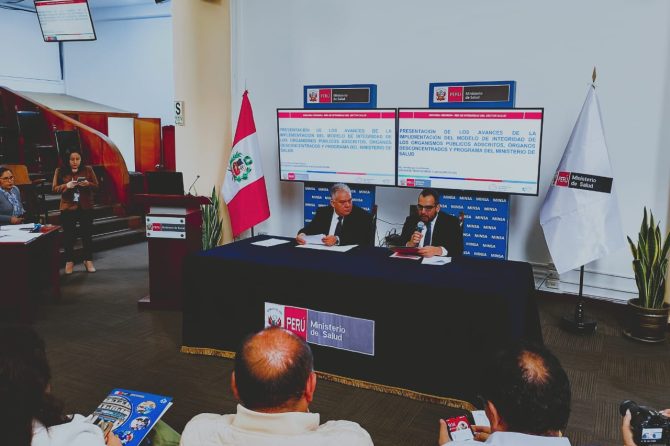 𝗛𝗖𝗟𝗟𝗛 𝗣𝗔𝗥𝗧𝗜𝗖𝗜𝗣𝗔  𝗘𝗡 𝗥𝗘𝗨𝗡𝗜Ó𝗡  𝗗𝗘 𝗟𝗔 𝗥𝗘𝗗 𝗗𝗘 𝗜𝗡𝗧𝗘𝗚𝗥𝗜𝗗𝗔𝗗 𝗗𝗘𝗟 𝗦𝗘𝗖𝗧𝗢𝗥 𝗦𝗔𝗟𝗨𝗗