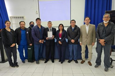 𝗘𝗡 𝗖𝗘𝗥𝗘𝗠𝗢𝗡𝗜𝗔 𝗥𝗘𝗖𝗢𝗡𝗢𝗖𝗘𝗡 𝗟𝗔𝗕𝗢𝗥 𝗗𝗘 𝗧𝗥𝗔𝗨𝗠𝗔𝗧Ó𝗟𝗢𝗚𝗢𝗦
