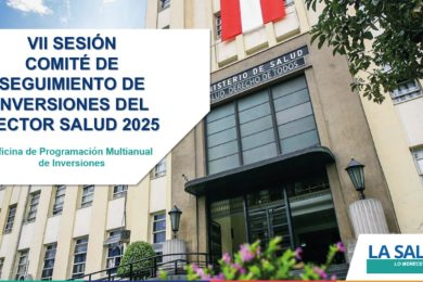 𝗔𝗖𝗧𝗨𝗔𝗟 𝗚𝗘𝗦𝗧𝗜Ó𝗡 𝗖𝗢𝗡𝗧𝗜𝗡Ú𝗔 𝗧𝗥𝗔𝗕𝗔𝗝𝗔𝗡𝗗𝗢 𝗘𝗡 𝗕𝗜𝗘𝗡 𝗗𝗘 𝗟𝗔 𝗦𝗔𝗟𝗨𝗗