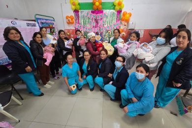 𝗛𝗖𝗟𝗟𝗛 𝗥𝗘𝗔𝗟𝗜𝗭Ó 𝗖𝗛𝗔𝗥𝗟𝗔𝗦 𝗗𝗘𝗠𝗢𝗦𝗧𝗥𝗔𝗧𝗜𝗩𝗔𝗦 𝗗𝗘 𝗟𝗔𝗖𝗧𝗔𝗡𝗖𝗜𝗔 𝗠𝗔𝗧𝗘𝗥𝗡𝗔