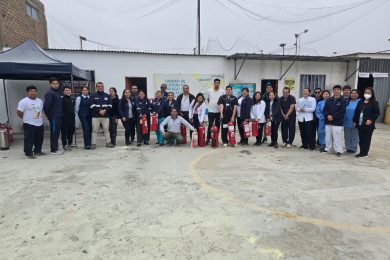 𝗛𝗖𝗟𝗟𝗛 𝗥𝗘𝗔𝗟𝗜𝗭𝗔 𝗖𝗔𝗣𝗔𝗖𝗜𝗧𝗔𝗖𝗜Ó𝗡 𝗦𝗢𝗕𝗥𝗘 𝗘𝗟 𝗨𝗦𝗢 𝗗𝗘 𝗘𝗫𝗧𝗜𝗡𝗧𝗢𝗥𝗘𝗦