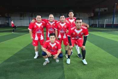 𝗔𝗖𝗧𝗜𝗩𝗜𝗗𝗔𝗗𝗘𝗦 𝗗𝗘𝗣𝗢𝗥𝗧𝗜𝗩𝗔𝗦 𝗘𝗡 𝗘𝗟 𝗔𝗡𝗜𝗩𝗘𝗥𝗦𝗔𝗥𝗜𝗢 𝗟𝗔𝗡𝗙𝗥𝗔𝗡𝗤𝗨𝗜𝗡𝗢