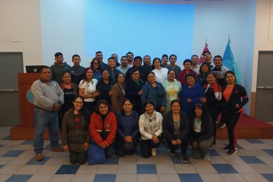 𝗛𝗖𝗟𝗟𝗛 𝗣𝗥𝗘𝗦𝗘𝗡𝗧𝗘 𝗘𝗡 𝗖𝗨𝗥𝗦𝗢 𝗗𝗘 𝗕𝗥𝗜𝗚𝗔𝗗𝗜𝗦𝗧𝗔𝗦 𝗛𝗢𝗦𝗣𝗜𝗧𝗔𝗟𝗔𝗥𝗜𝗢𝗦