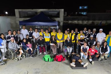 𝗛𝗖𝗟𝗟𝗛 𝗣𝗔𝗥𝗧𝗜𝗖𝗜𝗣𝗔 𝗘𝗡 𝗦𝗜𝗠𝗨𝗟𝗔𝗖𝗥𝗢 𝗡𝗔𝗖𝗜𝗢𝗡𝗔𝗟 𝗠𝗨𝗟𝗧𝗜𝗣𝗘𝗟𝗜𝗚𝗥𝗢