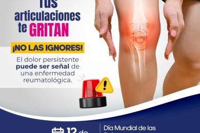 Día Mundial de las Enfermedades Reumáticas