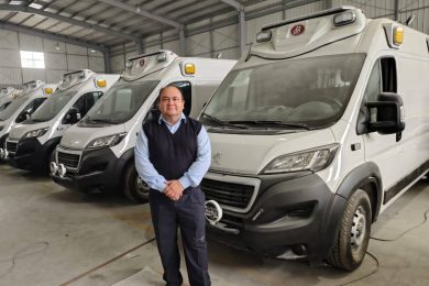 𝗔𝗖𝗧𝗨𝗔𝗟 𝗚𝗘𝗦𝗧𝗜Ó𝗡 𝗔𝗗𝗤𝗨𝗜𝗥𝗜𝗥Á 𝗡𝗨𝗘𝗩𝗔𝗦 𝗔𝗠𝗕𝗨𝗟𝗔𝗡𝗖𝗜𝗔𝗦 𝗣𝗔𝗥𝗔 𝗘𝗟 𝗛𝗖𝗟𝗟𝗛