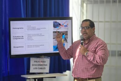 𝗖𝗔𝗣𝗔𝗖𝗜𝗧𝗔𝗡 𝗔 𝗣𝗘𝗥𝗦𝗢𝗡𝗔𝗟 𝗗𝗘 𝗣𝗔𝗧𝗢𝗟𝗢𝗚Í𝗔 𝗖𝗟Í𝗡𝗜𝗖𝗔