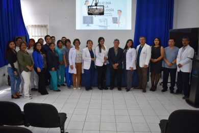 𝗛𝗖𝗟𝗟𝗛 𝗥𝗘𝗔𝗟𝗜𝗭𝗔 𝗘𝗟 𝗘𝗩𝗘𝗡𝗧𝗢 𝗣𝗢𝗥 𝗘𝗟 𝗗Í𝗔 𝗗𝗘 𝗟𝗔 𝗥𝗔𝗗𝗜𝗢𝗟𝗢𝗚Í𝗔