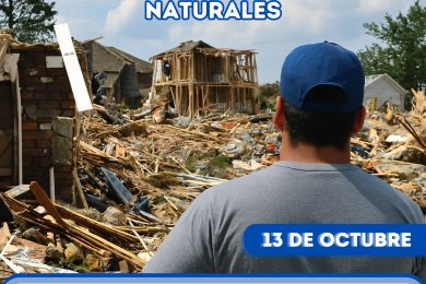 𝗗Í𝗔 𝗜𝗡𝗧𝗘𝗥𝗡𝗔𝗖𝗜𝗢𝗡𝗔𝗟 𝗣𝗔𝗥𝗔 𝗟𝗔 𝗥𝗘𝗗𝗨𝗖𝗖𝗜Ó𝗡 𝗗𝗘𝗟 𝗥𝗜𝗘𝗦𝗚𝗢 𝗗𝗘 𝗗𝗘𝗦𝗔𝗦𝗧𝗥𝗘𝗦