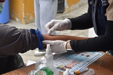 𝗛𝗖𝗟𝗟𝗛 𝗥𝗘𝗙𝗨𝗘𝗥𝗭𝗔 𝗟𝗔 𝗟𝗨𝗖𝗛𝗔 𝗖𝗢𝗡𝗧𝗥𝗔 𝗘𝗟 𝗖Á𝗡𝗖𝗘𝗥