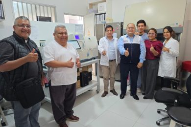 𝗛𝗖𝗟𝗟𝗛 𝗬𝗔 𝗖𝗨𝗘𝗡𝗧𝗔 𝗖𝗢𝗡 𝗡𝗨𝗘𝗩𝗢 𝗘𝗤𝗨𝗜𝗣𝗢 𝗠𝗜𝗖𝗥𝗢𝗕𝗜𝗢𝗟Ó𝗚𝗜𝗖𝗢 𝗔𝗨𝗧𝗢𝗠𝗔𝗧𝗜𝗭𝗔𝗗𝗢