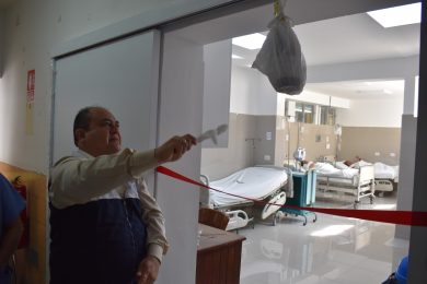 𝗚𝗜𝗡𝗘𝗖𝗢-𝗢𝗕𝗦𝗧𝗘𝗧𝗥𝗜𝗖𝗜𝗔 𝗖𝗨𝗘𝗡𝗧𝗔 𝗖𝗢𝗡 𝗡𝗨𝗘𝗩𝗢 𝗔𝗠𝗕𝗜𝗘𝗡𝗧𝗘