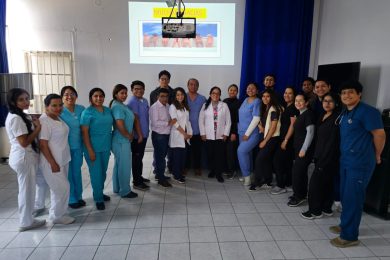 𝗛𝗖𝗟𝗟𝗛 𝗖𝗘𝗟𝗘𝗕𝗥𝗔 𝗘𝗟 𝗗Í𝗔 𝗗𝗘𝗟 𝗣𝗘𝗗𝗜𝗔𝗧𝗥𝗔 𝗖𝗢𝗡 𝗔𝗖𝗧𝗜𝗩𝗜𝗗𝗔𝗗 𝗖𝗜𝗘𝗡𝗧Í𝗙𝗜𝗖𝗔