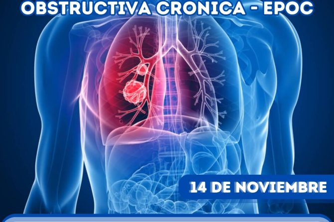 𝗗Í𝗔 𝗠𝗨𝗡𝗗𝗜𝗔𝗟 𝗗𝗘 𝗟𝗔 𝗘𝗡𝗙𝗘𝗥𝗠𝗘𝗗𝗔𝗗 𝗣𝗨𝗟𝗠𝗢𝗡𝗔𝗥 𝗢𝗕𝗦𝗧𝗥𝗨𝗖𝗧𝗜𝗩𝗔 𝗖𝗥Ó𝗡𝗜𝗖𝗔