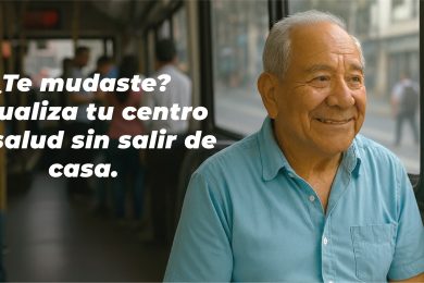 #AseguradoSIS | 🚍 ¿Te mudaste recientemente? No necesitas acudir a un establecimiento de salud para actualizar tus datos.