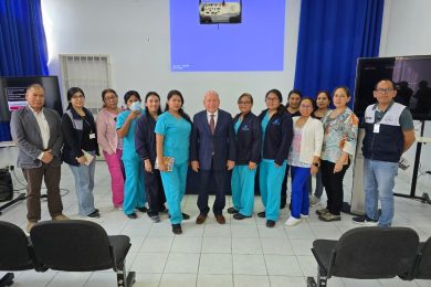 𝗛𝗖𝗟𝗟𝗛 𝗥𝗘𝗔𝗟𝗜𝗭𝗔 𝗖𝗛𝗔𝗥𝗟𝗔 𝗗𝗘 𝗖𝗔𝗣𝗔𝗖𝗜𝗧𝗔𝗖𝗜Ó𝗡 𝗘𝗡 𝗖𝗢𝗡𝗧𝗥𝗢𝗟 𝗜𝗡𝗧𝗘𝗥𝗡𝗢 𝗬 𝗚𝗘𝗦𝗧𝗜Ó𝗡 𝗗𝗘 𝗥𝗜𝗘𝗦𝗚𝗢𝗦