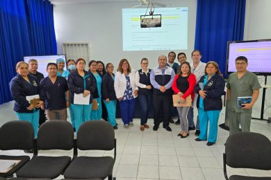 𝗛𝗖𝗟𝗟𝗛 𝗧𝗥𝗔𝗕𝗔𝗝𝗔 𝗘𝗡 𝗟𝗔 𝗔𝗖𝗧𝗨𝗔𝗟𝗜𝗭𝗔𝗖𝗜Ó𝗡 𝗣𝗥𝗢𝗧𝗢𝗖𝗢𝗟𝗢𝗦 𝗬 𝗙𝗟𝗨𝗝𝗢𝗦 𝗗𝗘 𝗔𝗧𝗘𝗡𝗖𝗜Ó𝗡