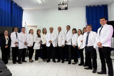 𝗛𝗖𝗟𝗟𝗛 𝗥𝗘𝗔𝗟𝗜𝗭𝗔 𝗖𝗘𝗥𝗘𝗠𝗢𝗡𝗜𝗔 𝗣𝗢𝗥 𝗘𝗟 𝗗Í𝗔 𝗗𝗘 𝗟𝗔 𝗢𝗗𝗢𝗡𝗧𝗢𝗟𝗢𝗚Í𝗔 𝗣𝗘𝗥𝗨𝗔𝗡𝗔