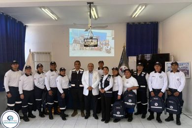𝗝𝗨𝗥𝗔𝗠𝗘𝗡𝗧𝗔𝗡 𝗡𝗨𝗘𝗩𝗢𝗦 𝗕𝗥𝗜𝗚𝗔𝗗𝗜𝗦𝗧𝗔𝗦 𝗛𝗢𝗦𝗣𝗜𝗧𝗔𝗟𝗔𝗥𝗜𝗢𝗦 𝗘𝗡 𝗘𝗟 𝗛𝗖𝗟𝗟𝗛