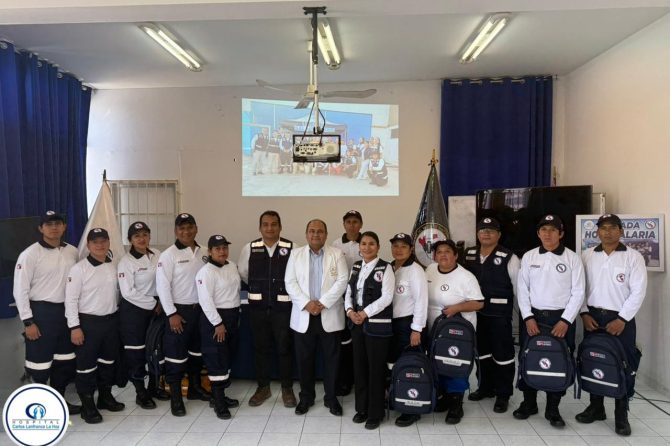 𝗝𝗨𝗥𝗔𝗠𝗘𝗡𝗧𝗔𝗡 𝗡𝗨𝗘𝗩𝗢𝗦 𝗕𝗥𝗜𝗚𝗔𝗗𝗜𝗦𝗧𝗔𝗦 𝗛𝗢𝗦𝗣𝗜𝗧𝗔𝗟𝗔𝗥𝗜𝗢𝗦 𝗘𝗡 𝗘𝗟 𝗛𝗖𝗟𝗟𝗛