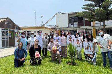 𝗠𝗜𝗦𝗜𝗢𝗡𝗘𝗥𝗢𝗦 𝗖𝗥𝗜𝗦𝗧𝗜𝗔𝗡𝗢𝗦 𝗥𝗘𝗔𝗟𝗜𝗭𝗔𝗡 𝗩𝗜𝗦𝗜𝗧𝗔 𝗡𝗔𝗩𝗜𝗗𝗘Ñ𝗔 𝗔 𝗡𝗨𝗘𝗦𝗧𝗥𝗢𝗦 𝗣𝗔𝗖𝗜𝗘𝗡𝗧𝗘𝗦